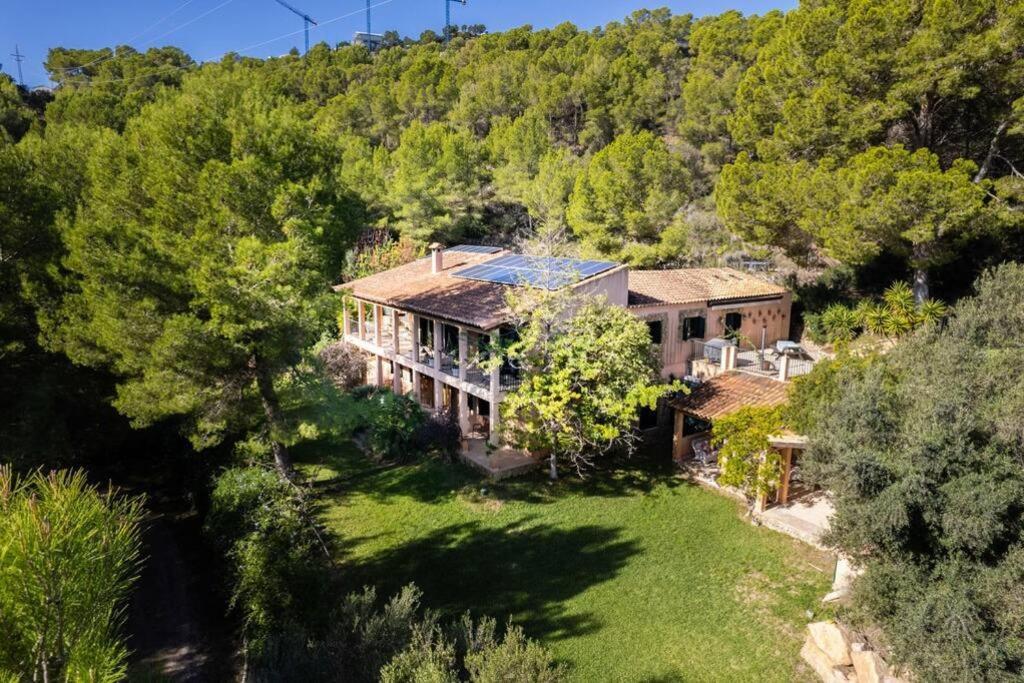 Sa Cantera Villa *