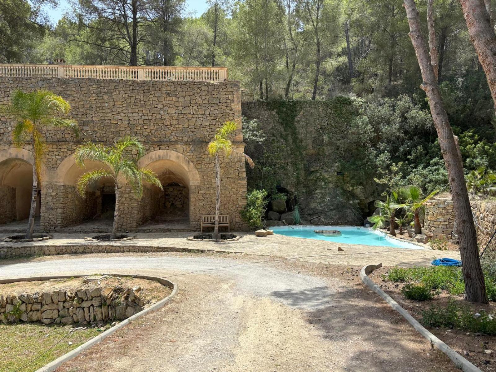 Sa Cantera Villa *